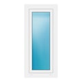 Fenster 54x118 cm Weiß
