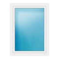 Fenster 98x132 cm Weiß