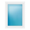 Fenster 92x124 cm Weiß