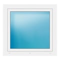 Fenster 94x90 cm Weiß