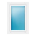 Fenster 68x102 cm Weiß