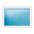 Fenster 150x110 cm Weiß