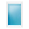 Fenster 98x148 cm Weiß