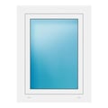 Fenster 70x91 cm Weiß