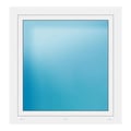 Fenster 105x110 cm Weiß