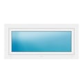 Fenster 126x60 cm Weiß