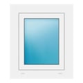 Fenster 56x66 cm Weiß