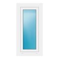 Fenster 50x100 cm Weiß