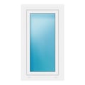 Fenster 60x106 cm Weiß