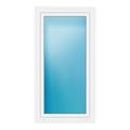 Fenster 79x150 cm Weiß