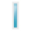 Fenster 45x180 cm Weiß