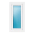 Fenster 50x98 cm Weiß
