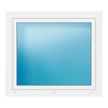 Fenster 108x95 cm Weiß