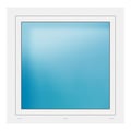 Fenster 102x101 cm Weiß