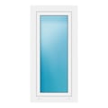 Fenster 60x122 cm Weiß