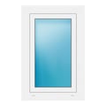 Fenster 59,5x89,5 cm Weiß