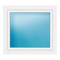 Fenster 97x88 cm Weiß