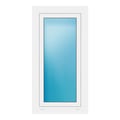 Fenster 60x115 cm Weiß