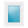 Fenster 60x75 cm Weiß