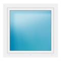 Fenster 102x100 cm Weiß