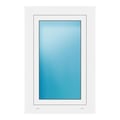 Fenster 61,5x93,5 cm Weiß