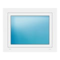 Fenster 88x72 cm Weiß