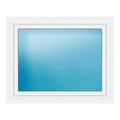 Fenster 112x90 cm Weiß