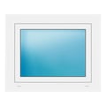 Fenster 80x65 cm Weiß