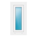 Fenster 40x80 cm Weiß