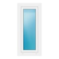 Fenster 51x110 cm Weiß