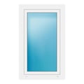 Fenster 70x114 cm Weiß