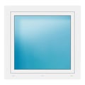 Fenster 96x93 cm Weiß