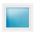 Fenster 90x82 cm Weiß
