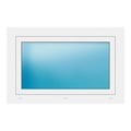 Fenster 100x65 cm Weiß