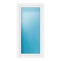 Fenster 80x159 cm Weiß