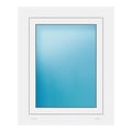 Fenster 68x84 cm Weiß