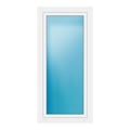 Fenster 76x160 cm Weiß
