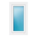 Fenster 56x100 cm Weiß