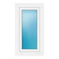 Fenster 53x97 cm Weiß