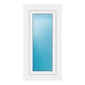 Fenster 51x100 cm Weiß