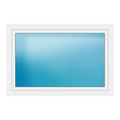 Fenster 146x98 cm Weiß