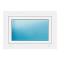 Fenster 79x56 cm Weiß