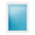 Fenster 109x145 cm Weiß