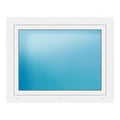 Fenster 108x86 cm Weiß