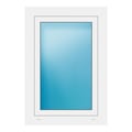 Fenster 67,2x96,5 cm Weiß