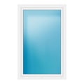 Fenster 110x170 cm Weiß