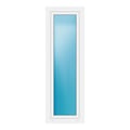Fenster 60x180 cm Weiß
