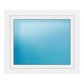 Fenster 101x86 cm Weiß