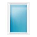 Fenster 101x150 cm Weiß