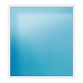 Festverglasung 200x220 cm Weiß